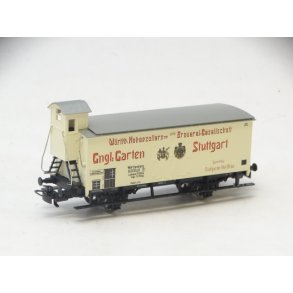 PK 4467 MRKLIN. lvogn fra WTTENBER. H0. Brugt