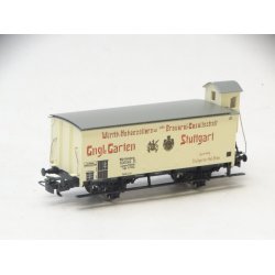 PK 4467 MRKLIN. lvogn fra WTTENBER. H0. Brugt