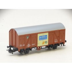 PK 4412 Mrklin. Cykelvogn. H0. Brugt