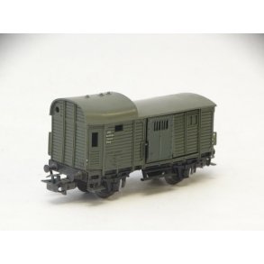 PK 4600 Mrklin. Pakvogn. H0. Brugt