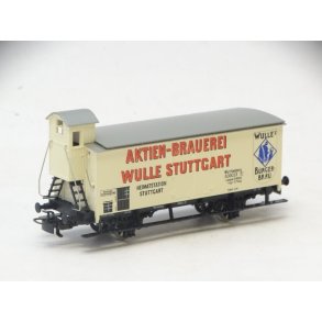 PK 4678 Mrklin. lvogn fra AKTIEN-BRAUERI W. H0. Brugt