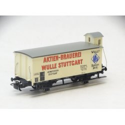 PK 4678 Mrklin. lvogn fra AKTIEN-BRAUERI W. H0. Brugt