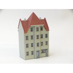 PK 6026. HELJAN. etage ejendom med Bar og Salon. H0. Brugt.