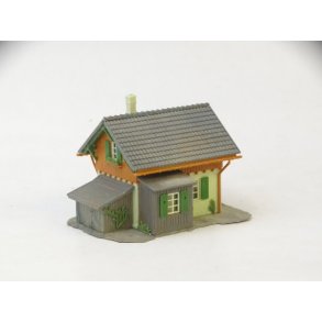 PK 6023. FALLER. Ledvogterhus. H0. Brugt.