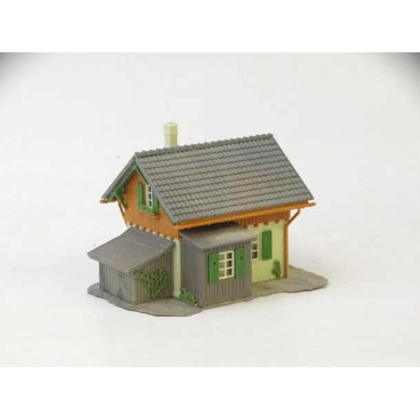 PK 6023. FALLER. Ledvogterhus. H0. Brugt.