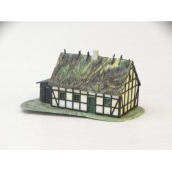 PK 6022. HELJAN. 1 gammel landbygning. H0. Brugt.