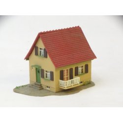 PK 6020. Ukendt. 1 stk Villa. H0. Brugt.