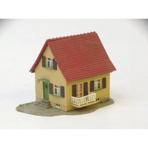 PK 6020. Ukendt. 1 stk Villa. H0. Brugt.