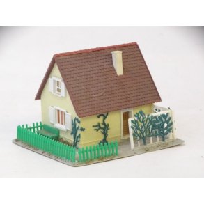 PK 6018 Ukendt. Villa. H0. Brugt.