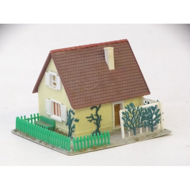 PK 6018 Ukendt. Villa. H0. Brugt.