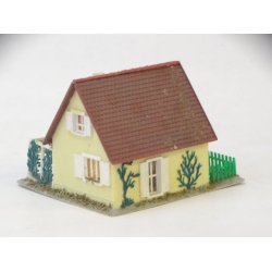 PK 6018 Ukendt. Villa. H0. Brugt.