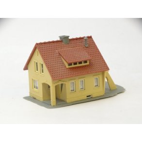 PK 6017 Ukendt. Villa. H0. Brugt.