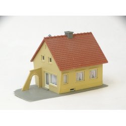 PK 6017 Ukendt. Villa. H0. Brugt.