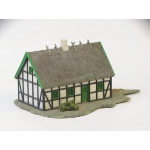 PK 6013 HELJAN. Landhus. H0. Brugt.