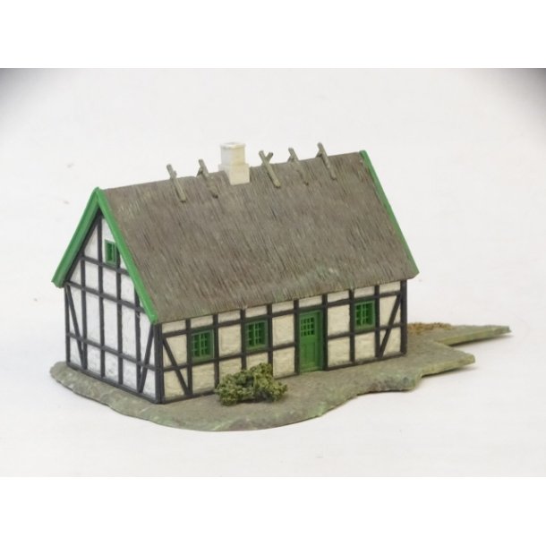 PK 6013 HELJAN. Landhus. H0. Brugt.