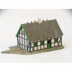 PK 6013 HELJAN. Landhus. H0. Brugt.