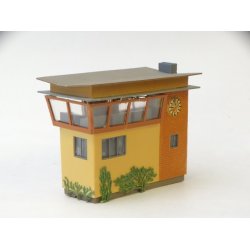 PK 6012 HELJAN. Kontrolpost. H0. Brugt.