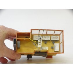 PK 6012 HELJAN. Kontrolpost. H0. Brugt.