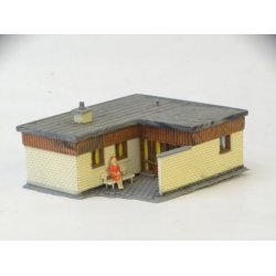 PK 6011 HELJAN. Hvidstens villa. H0. Brugt.