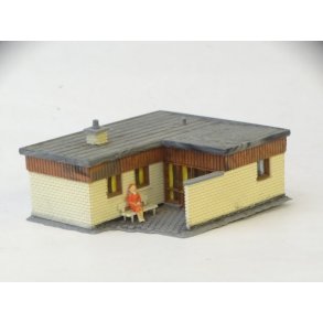 PK 6011 HELJAN. Hvidstens villa. H0. Brugt.