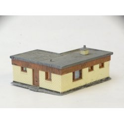 PK 6011 HELJAN. Hvidstens villa. H0. Brugt.