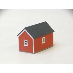 PK 6007 KIBRI. Garge/udhus. H0. Brugt