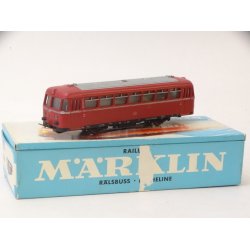 PK 3016 A MRKLIN. DB skinnebus. H0. Brugt