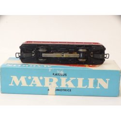 PK 3016 A MRKLIN. DB skinnebus. H0. Brugt