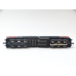 PK DSB 1405. ELEKTROTREN. DSB 1405 FLOT. H0. ANALOG. Brugt