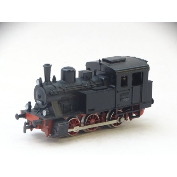 PK 3029 C MRKLIN. Lille damplokomotiv. H0. Analog. Brugt