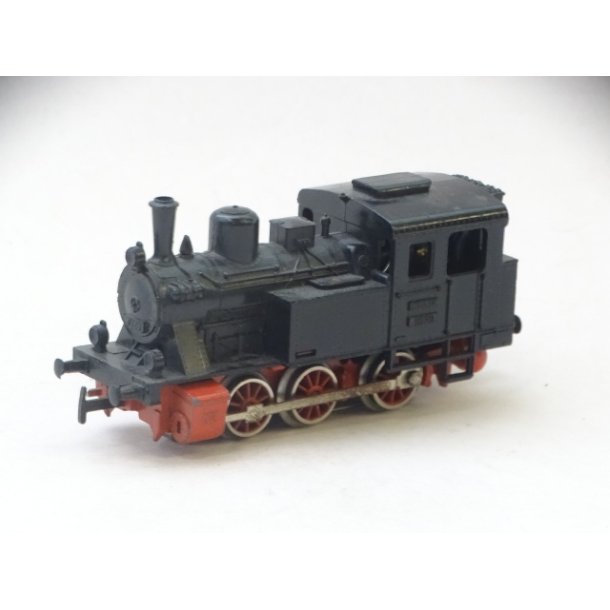 PK 3029 B MRKLIN. Lille damplokomotiv. H0. Analog. Brugt