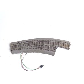 FV BWr 2/3 ROCO. Buet sporskifte med drev.. H0. Brugt.