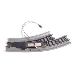 FV BWr 2/3 ROCO. Buet sporskifte med drev.. H0. Brugt.