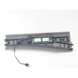 FV WL 15 ROCO. Hjre Sporskifte med derv. H0. Brugt.