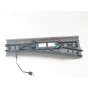 FV WL 15 ROCO. Hjre Sporskifte med derv. H0. Brugt.