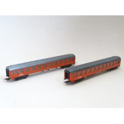 PK. 3 tankvogne. LIMA. Tankvogne. H0. Brugt