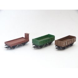 PK. Coca Cola vogn. LIMA. Klevogn. H0. Brugt