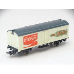 PK. Coca Cola vogn. LIMA. Klevogn. H0. Brugt