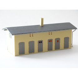 CL 5041 AUHAGEN Udhus. H0. Brugt