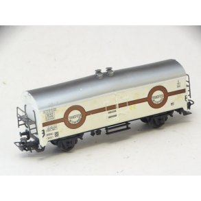 PK 4640 MRKLIN. Klevogn fra Transfea Interfrigo. Spanien. H0. Brugt