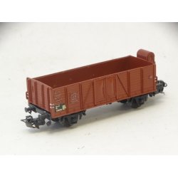 PK 311/1 MRKLIN. ben godsvogn med bremsehus. H0. Brugt