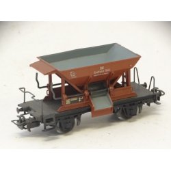 PK 4610 MRKLIN. Grusvogn. H0. Brugt