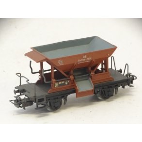 PK 4610 MRKLIN. Grusvogn. H0. Brugt