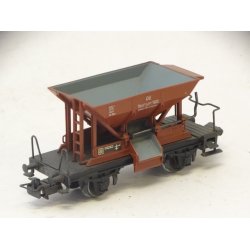 PK 4610 MRKLIN. Grusvogn. H0. Brugt