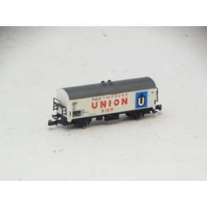 CL 8601. MRKLIN. Klevogn fra Dortmnder UNION Bier. Z. Brugt