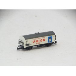CL 8601. MRKLIN. Klevogn fra Dortmnder UNION Bier. Z. Brugt