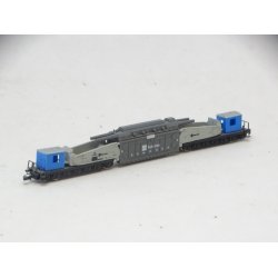 CL 8620 Z. MRKLIN. Stor transfomatorvogn. Z. Brugt