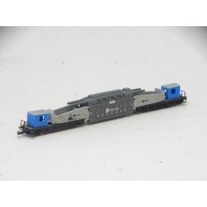 CL 8620 Z. MRKLIN. Stor transfomatorvogn. Z. Brugt