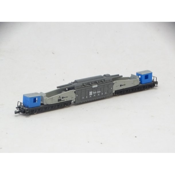 CL 8620 Z. MRKLIN. Stor transfomatorvogn. Z. Brugt