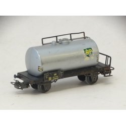 PK 4900. MRKLIN. BP tankvogn. H0. Brugt